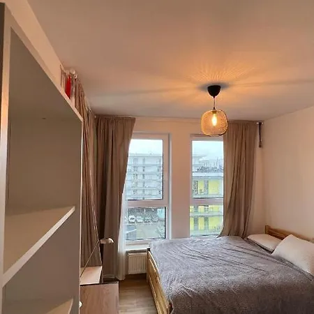 Apartment Granata *