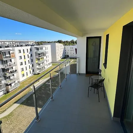 Granata Apartment Lublin