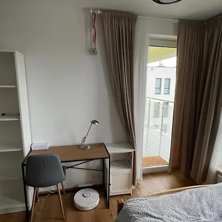 Granata Apartment *