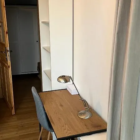 Granata Apartment *