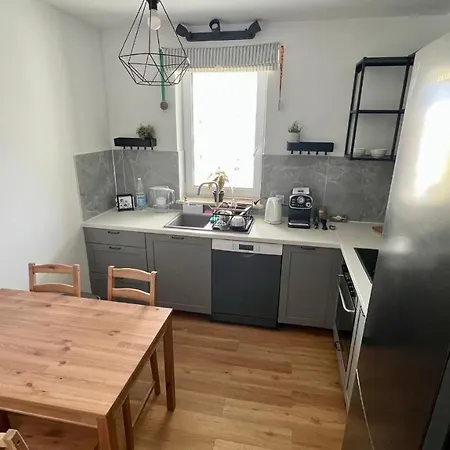 Apartment Granata Lublin
