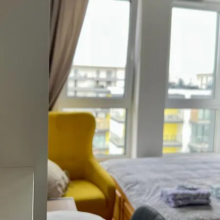 Apartment Granata Lublin
