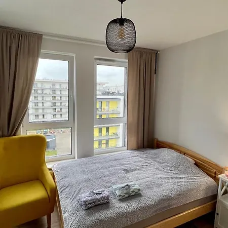 Apartment Granata Lublin