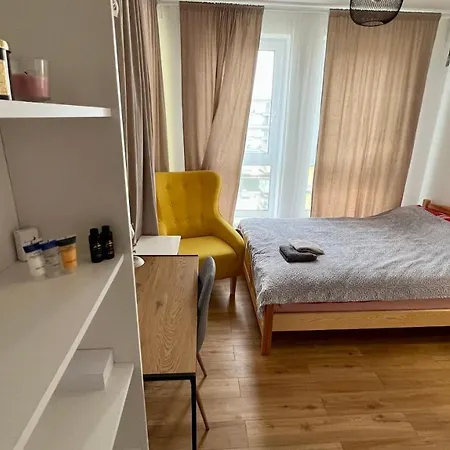 Apartment Granata Lublin